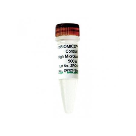 Zymo Research ZymoBIOMICS Spike-in Control I (High Microbial Load), 25 preps ZD6320
